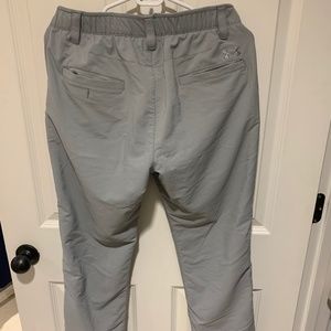 Under Armor Golf Pants (TWO PAIRS)